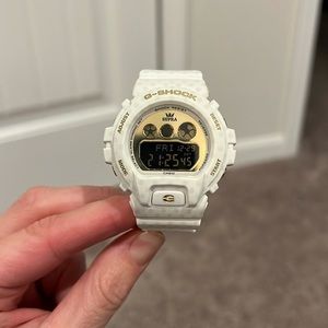 G-Shock watch